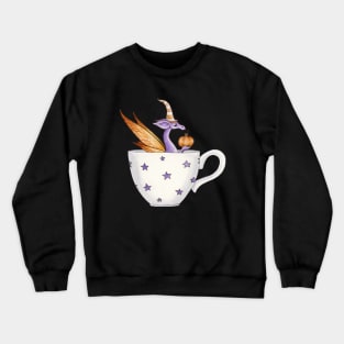 Magick Dragon Crewneck Sweatshirt